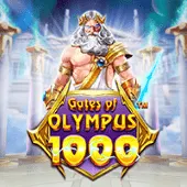 Gates of Olympus 1000 — Pragmatic Play
