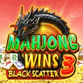 Mahjong Wins 3 Black Scatter — Pragmatic Play