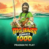 Big Bass Bonanza 1000 — Pragmatic Play
