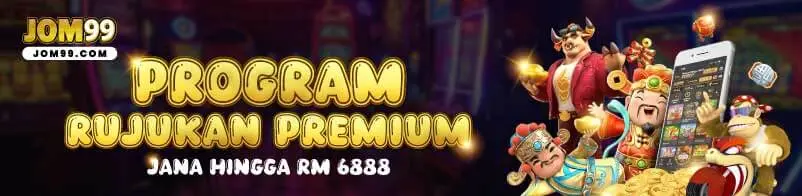 Super Referral Program JOM99 – komisen rujukan rakan